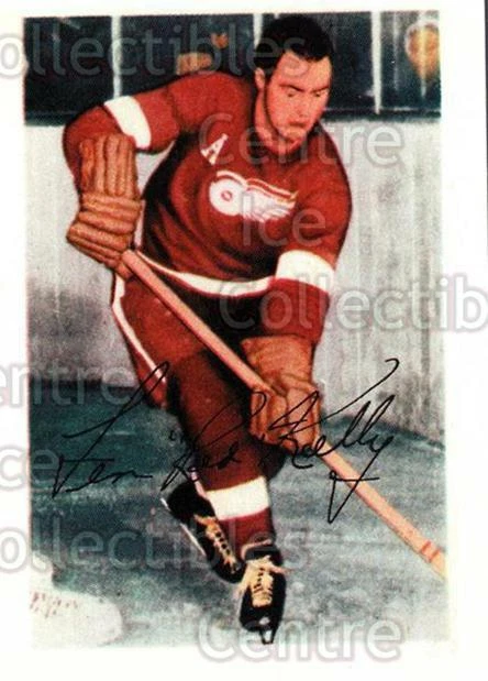 2001-02 Parkhurst Reprints #60 Red Kelly - Image 1 of 1
