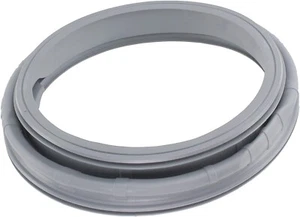 SAMSUNG WW80J5555FX SELLO PUERTA JUNTA DE GOMA REPUESTO - Imagen 1 de 3