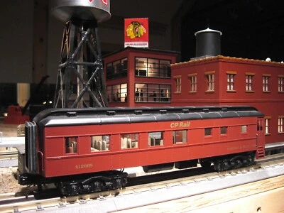 MTH Rail King 30-7009 CP Rail Madison Diner Car # 412668 Foto 1 de 4