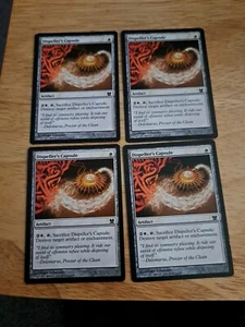 MTG - 4x Dispeller's Capsule - Modern Masters - NM - Picture 1 of 2