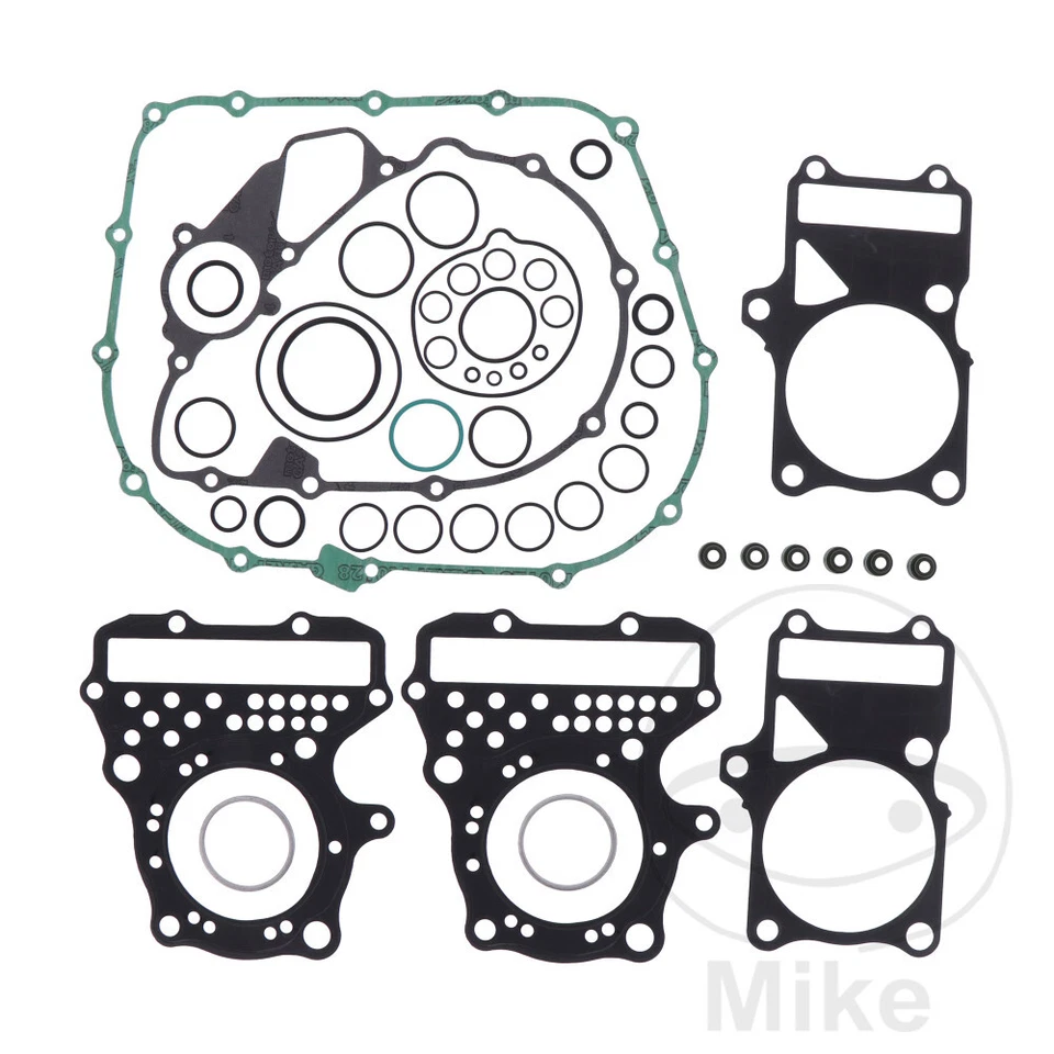 Athena Complete Gasket Kit fits Honda PC 800 Pacific Coast 1989-1990 - Изображение 1 из 1