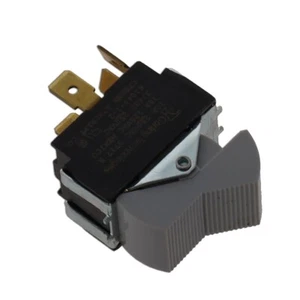 New Cessna 182, 207, 210 Rocker Switch P/N S1844-1-2 - Picture 1 of 2