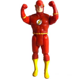 Vintage 1984 Kenner DC Comics Super Powers The Flash 4.5'' Action Figure - Picture 1 of 10