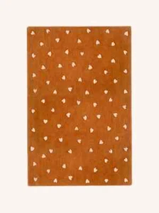 Brown Hand Tufted Rug Wool Area Rug, Handmade Carpet For Home, Living room - Picture 1 of 4