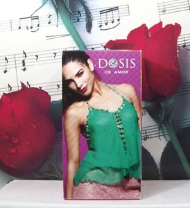 Dosis De Amor By Dosis EDP Spray 3.3 FL. OZ. NWB - Picture 1 of 1