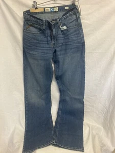 Men’s Ariat M2 Jeans Size 31/36 Wash: Brandon - Picture 1 of 4