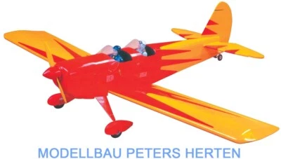 Simprop Spacewalker II Verbrennermodell (GP) - 0290335 Einsteiger, einfach - Bild 1 von 3