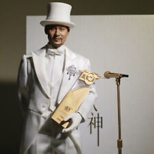 Jacky Cheung Songs Of God 1/6 Action Figure Doll Model NICE STUDIO GS016