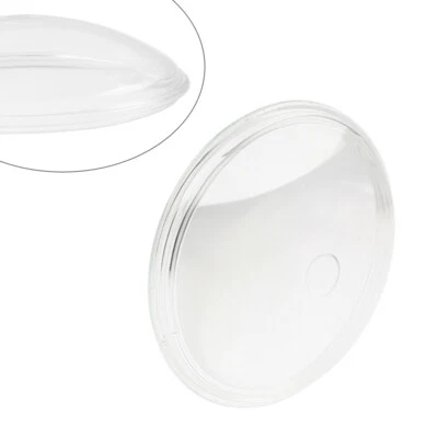 5.75" Universal Motorcycle Glass Headlight Lens For Harley Touring Sportster Foto 1 de 4