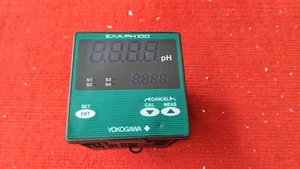 P:VT10 YOKOGAWA PH100 PANEL MOUNT PH CONVERTER 100/240VAC,FREE SHIP FEDEX - Picture 1 of 7