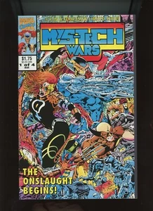 1993 Marvel, " Mys-Tech Wars " # 1 to # 3, U-PICK, NM, BX79 - Picture 1 of 6