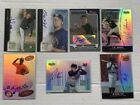 2001,02,03,06,Bowman,Bowmans Best,Bowman Draft Baseball 7 Game Used And Auto's