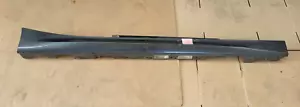 BMW 1er F21 Pacchetto M Sport Performance Sottoporta Gonna Copertura - Bild 1 von 11