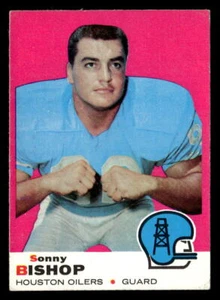1969 Topps #88 Sonny Bishop - Bild 1 von 2