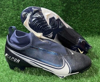 Nike Vapor Edge Pro 360 Football Cleats Men’s Size 9 Midnight Navy AO8277-403 - Image 1 of 4