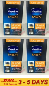 24x 7g Vaseline Men Total Fairness Serum SPF30 Anti spot Whiten UV Protect - Picture 1 of 4