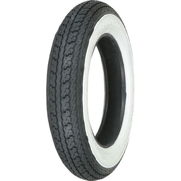 5A TOKYO 5A01 3.00-10 Set of 2 Scooter Tubeless Front/Rear Tire, 42J,  Motorcycle Scooter Moped 10 Rim