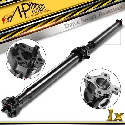 Conjunto de eje de transmisión trasero A-Premium para Hyundai Tucson 05-09 Kia Sportage Foto 1 de 4