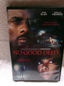 DVD No Good Deed DVD - Picture 1 of 1