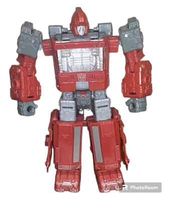 Ironhide Siege War For Cybertron Trilogy Transformers Completo Hasbro WFC Deluxe Foto 1 de 4