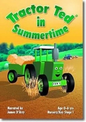 Tractor Ted: In Summertime DVD (2007) Alexandra Heard cert E Fast and FREE P & P - Image 1 of 2