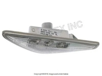 BMW E46 (2003-2006) Additional Side Light White Lens LEFT /Driver Side Front   - Image 1 of 2