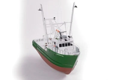 Billing Boats BB608 - ANDREA GAIL - 1:60 - Scatola di montaggio - Immagine 1 di 2