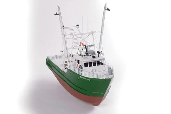 Billing Boats BB608 - ANDREA GAIL - 1:60 - Scatola di montaggio - Immagine 1 di 2