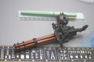 Gatling Machine Gun for War Story WS010 Joker Clown Harleen Queen 1/6 Scale - Picture 1 of 2