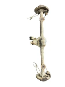 HYUNDAI I800 ILOAD 5 SPEED MANUAL GEARBOX REAR AXLE DIFF DIFFERENTIAL R48 3.72 - Picture 1 of 12