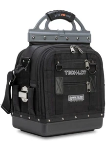 Veto Pro Pac TECH-LCT BLACKOUT Closed Top Tool Bag - Picture 1 of 15