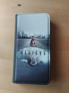 handy hülle für samsung galaxy a71 klapphülle - Bild 1 von 4