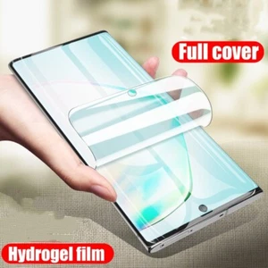 Hydrogel Film For Samsung Galaxy A53 A73 A34 A54 A51 A71 A50 30 Screen Protector - Picture 1 of 8
