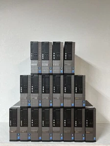 Dell OptiPlex 3020 Desktops – 18 available [Bulk Discount Available!] - Picture 1 of 5