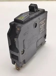 Interruttore Quadrato D 20A 1P 22000A #6276 - Foto 1 di 5