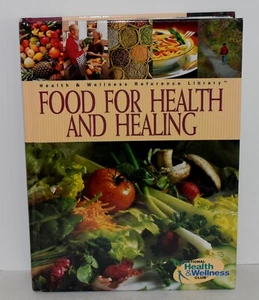 Hardcover Food for Health and Healing - Picture 1 of 3