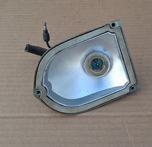 1974 1975 Imperial LeBaron NOS MoPar Rear Bumper LOWER TAIL LAMP HOUSING - Picture 1 of 2