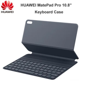 Original HUAWEI Matepad Pro Keyboard Case Grey Smart Wireless Magnetic Keyboard - Picture 1 of 2