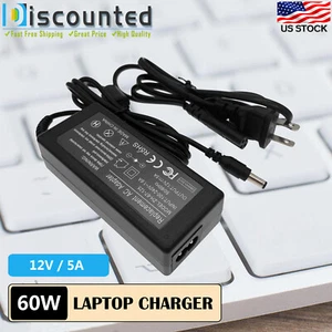 AC Adapter For Dell S2719H S2719HN S2719NX 27" LED Monitor Power Supply Cord - Picture 1 of 8