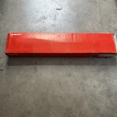 Caja de Tira de Zinc Hilti S-DD 6 x 1 1/4" PBH SD #0034646 1000 Tornillos Foto 1 de 4