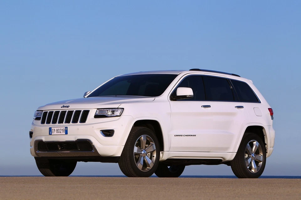 JEEP GRAND CHEROKEE WK2 2014 WORKSHOP MANUAL REPAIR SERVICE ON PDF DVD ENGLISH - Imagen 1 de 1