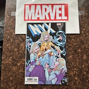 NYX #5 2024 Marvel Comics - Foto 1 di 4