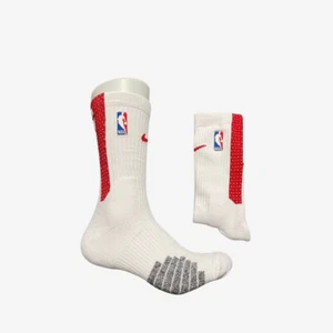 Nike Elite NBA Crew Socks DRI-FIT Mid Crew Size Large (MANY COLORS) New Jordans - Picture 1 of 16
