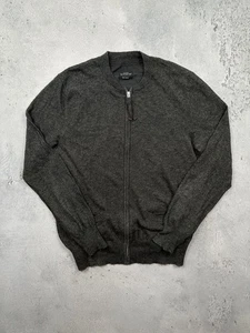 AllSaints Juku Bomber Jacket Wool Nylon Cashmere Blend Rare - Picture 1 of 13