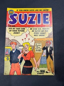 Suzie Comics #94....Archie Comics 1953.....Sehr guter Zustand- - Bild 1 von 2