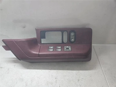 Chevrolet Blazer 1992-1994 puerta rojo interruptor biseles bloqueo ventana 15680757 OEM Foto 1 de 4