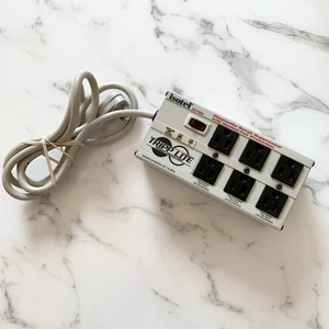 Tripp Lite Isotel Ultra 6 Soppressore di Sovratensione 6 Uscite 120v Funzionante - Foto 1 di 11