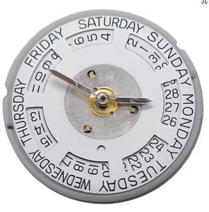 Seagull ST2834-2 Auto Movement – Replaces ETA 2834-2 – Day/Date – 28,800 bph - Picture 1 of 14