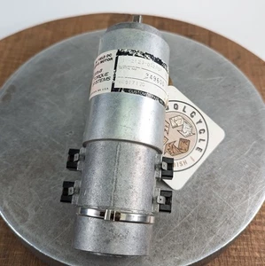 Permanent Magnet DC Servo Motor EG&G Torque Systems 2120-052ASE USA Made!410 - Picture 1 of 10