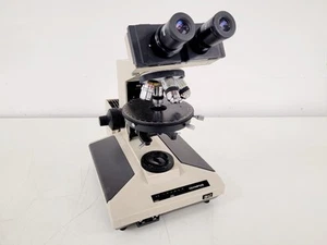 Olympus BH-2 Microscope w/ 5 x Objectives SPlan 10PL 20PL 40PL Lab - Picture 1 of 24